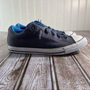 Converse Chuck Taylor All Star Street Slip Size women 8 kids 6